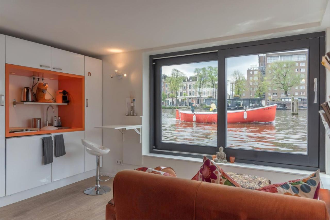 Houseboat Ark Van Amstel Amsterdam Exterior photo